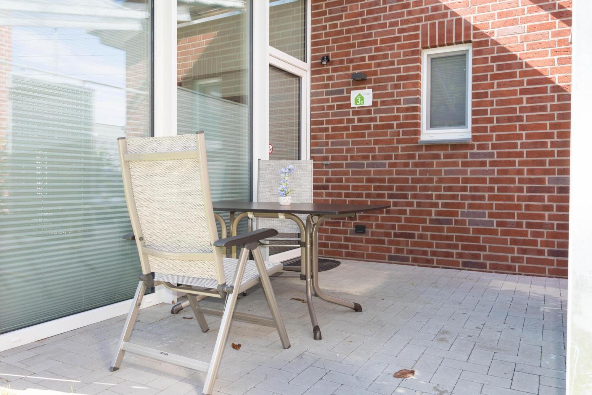 Birkenhain 3C - Lastering Ferienhaeuser & Apartments 韦特林根 外观 照片